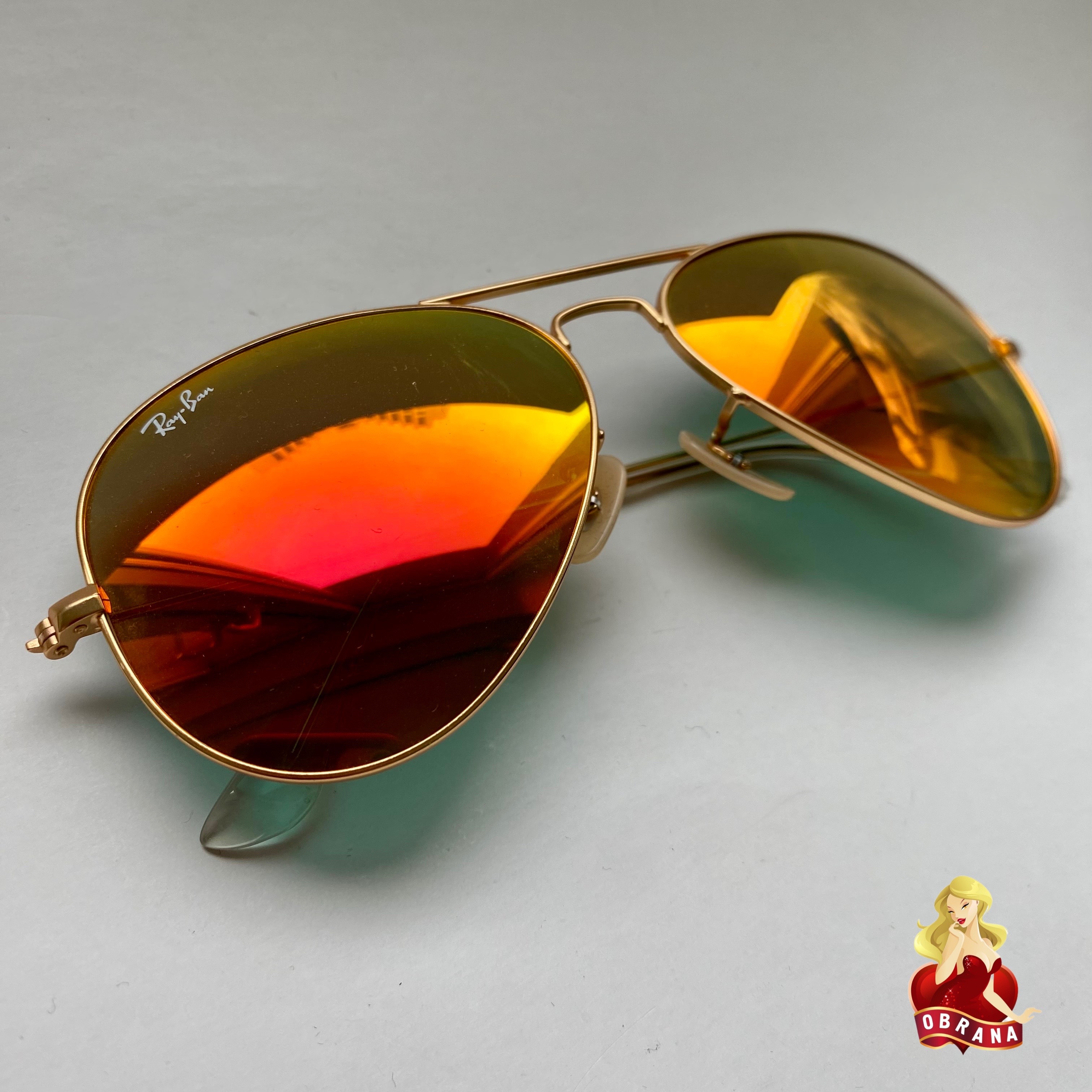 Ray Ban окуляри