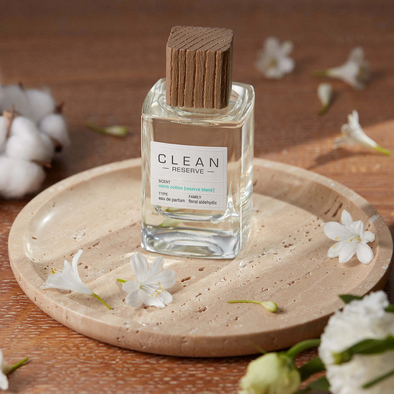 Warm Cotton [Reserve Blend] Clean