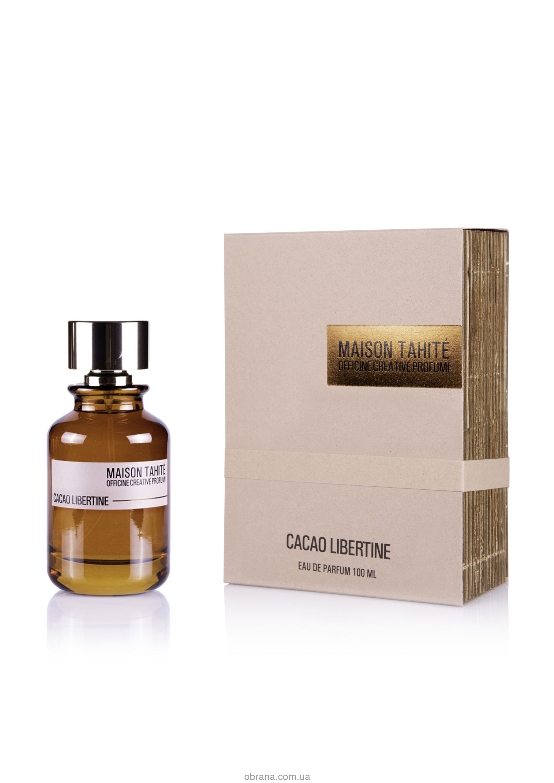 Парфюмированная вода 100ml