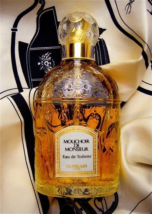 Mouchoir de Monsieur Eau De Toilette Guerlain