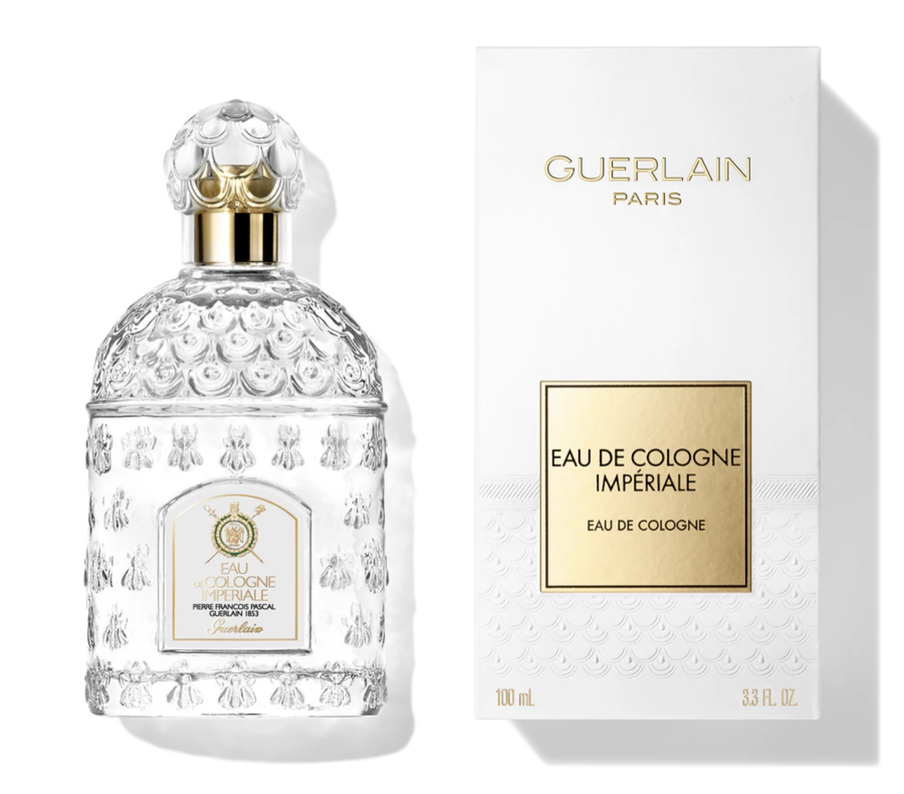 Les Colognes Eau de Cologne Imperiale Guerlain