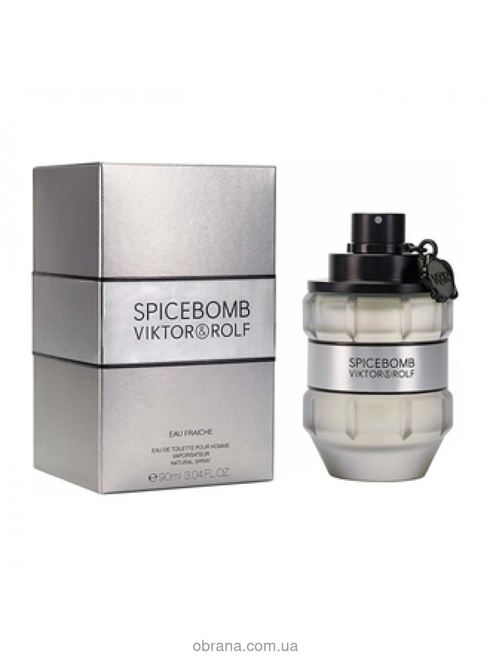 Spicebomb Eau Fraiche Viktor and Rolf image 0