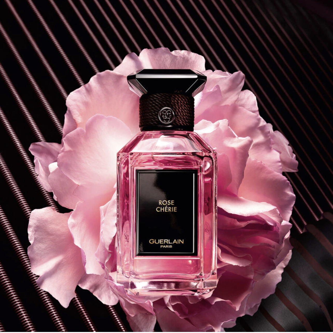 L'art and La Matière Rose Chérie Guerlain