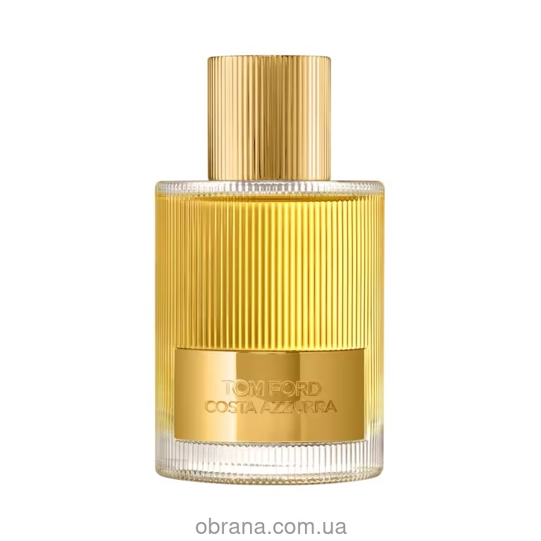 Costa Azzurra eau de parfum Tom Ford 2021 image 0