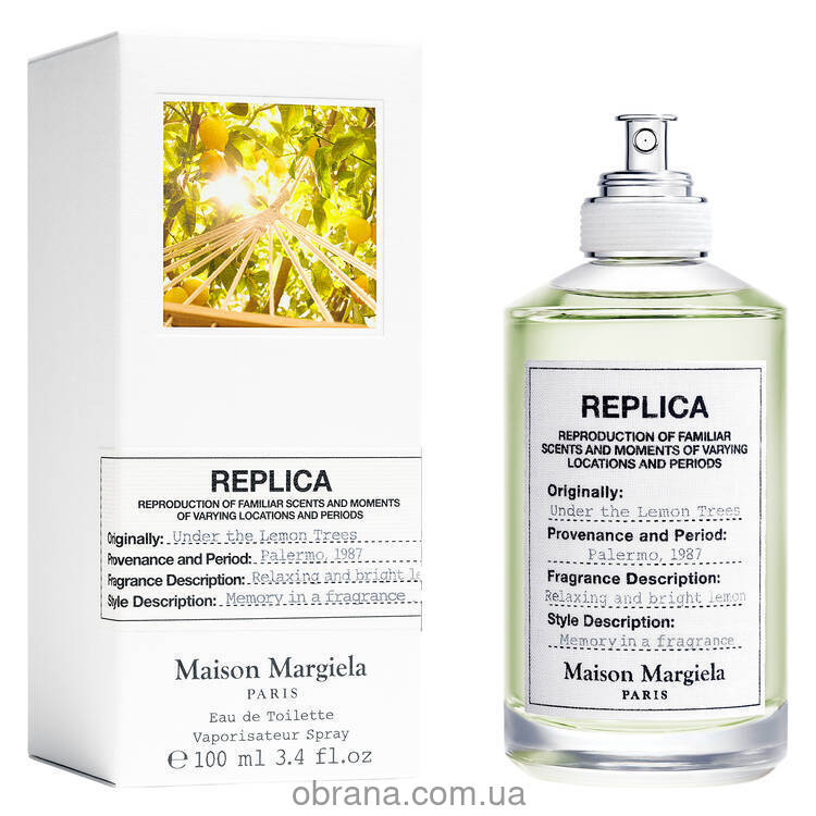 Парфюмированная вода 100ml