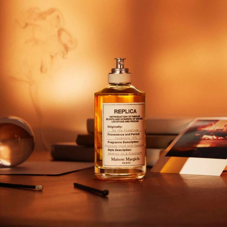 Replica By the Fireplace Maison Martin Margiela