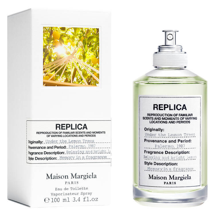 Replica Under The Lemon Tree Maison Martin Margiela image 0