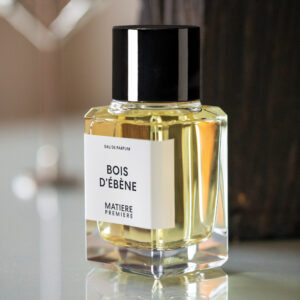 Bois d'Ebene Matiere Premiere image 0