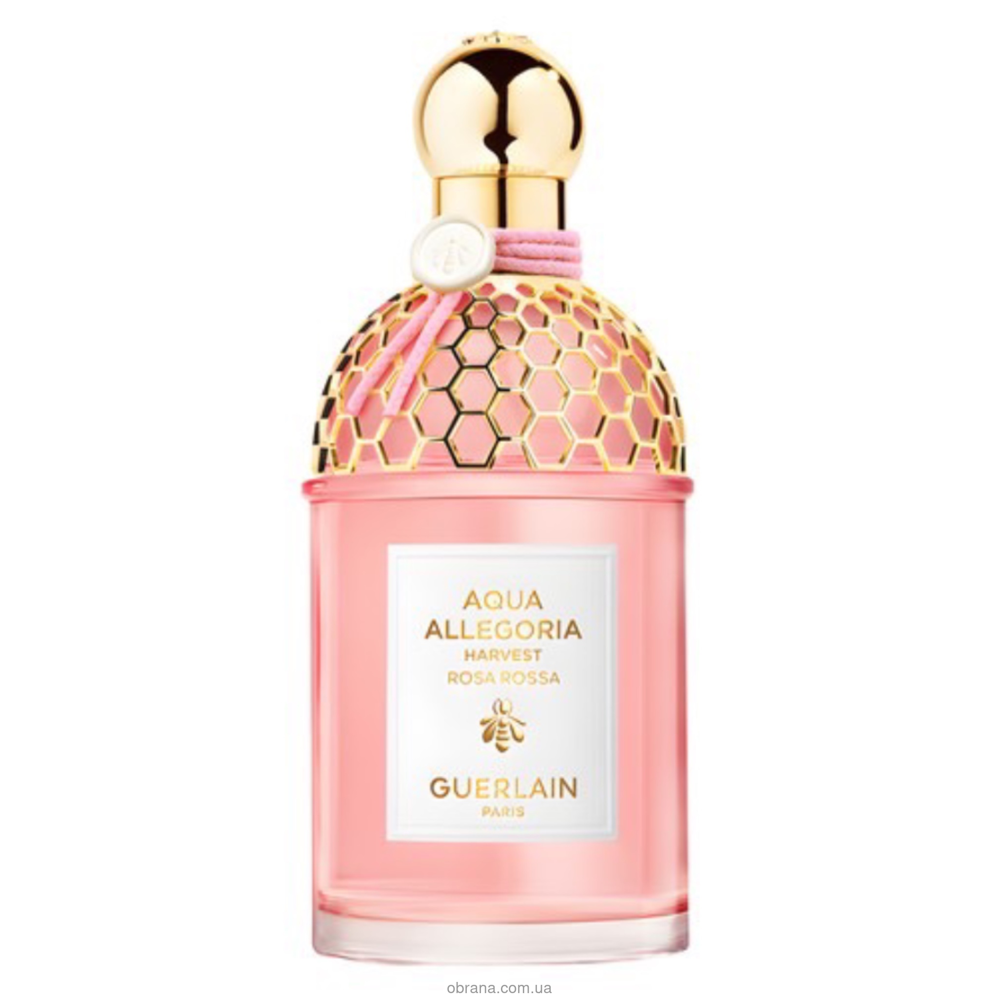 Aqua Allegoria Rosa Rossa Harvest Guerlain