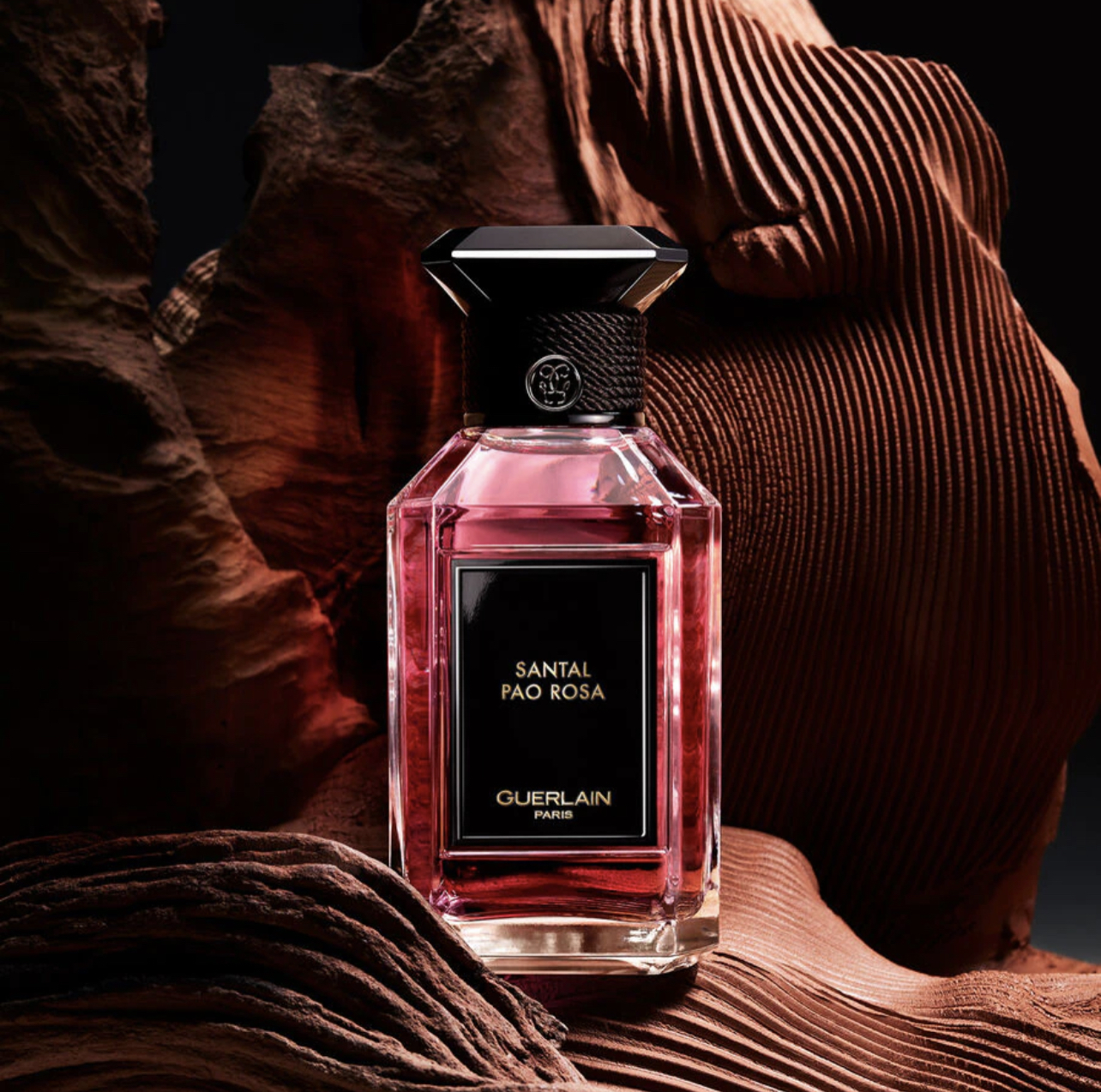 L'art and La Matière Santal Pao Rosa Guerlain