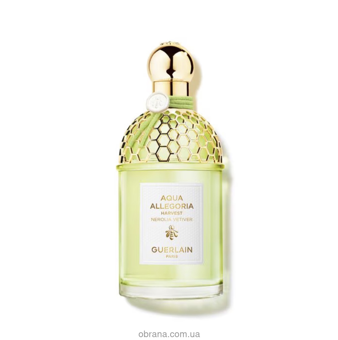 Aqua Allegoria Nerolia Vetiver Harvest Guerlain