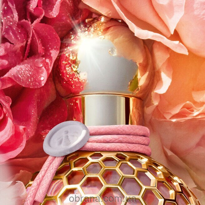 Aqua Allegoria Rosa Rossa Harvest Guerlain image 0