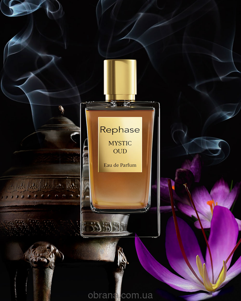 Mystic Oud Rephase