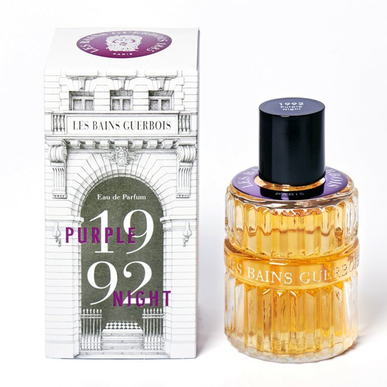 Purple Night 1992 Les Bains Guerbois image 0