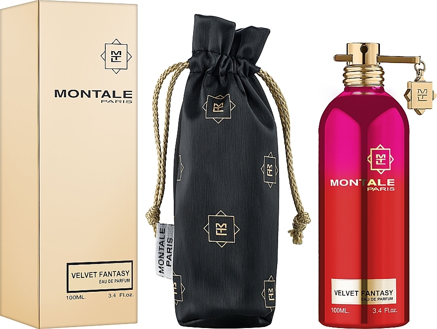 Velvet Fantasy Montale image 0