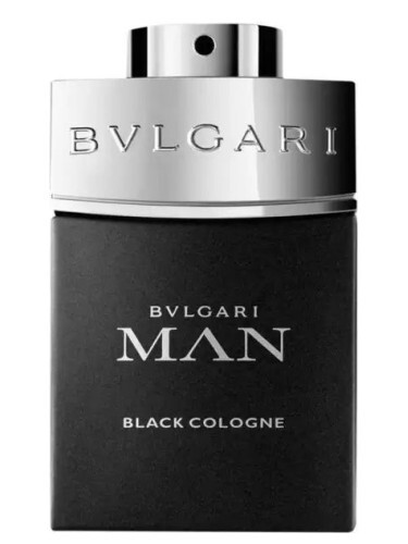 Man Black Cologne Bvlgari