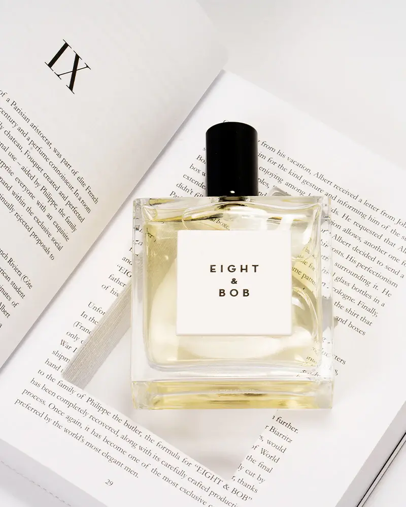 EIGHT and BOB Eau De Toilette EIGHT and BOB