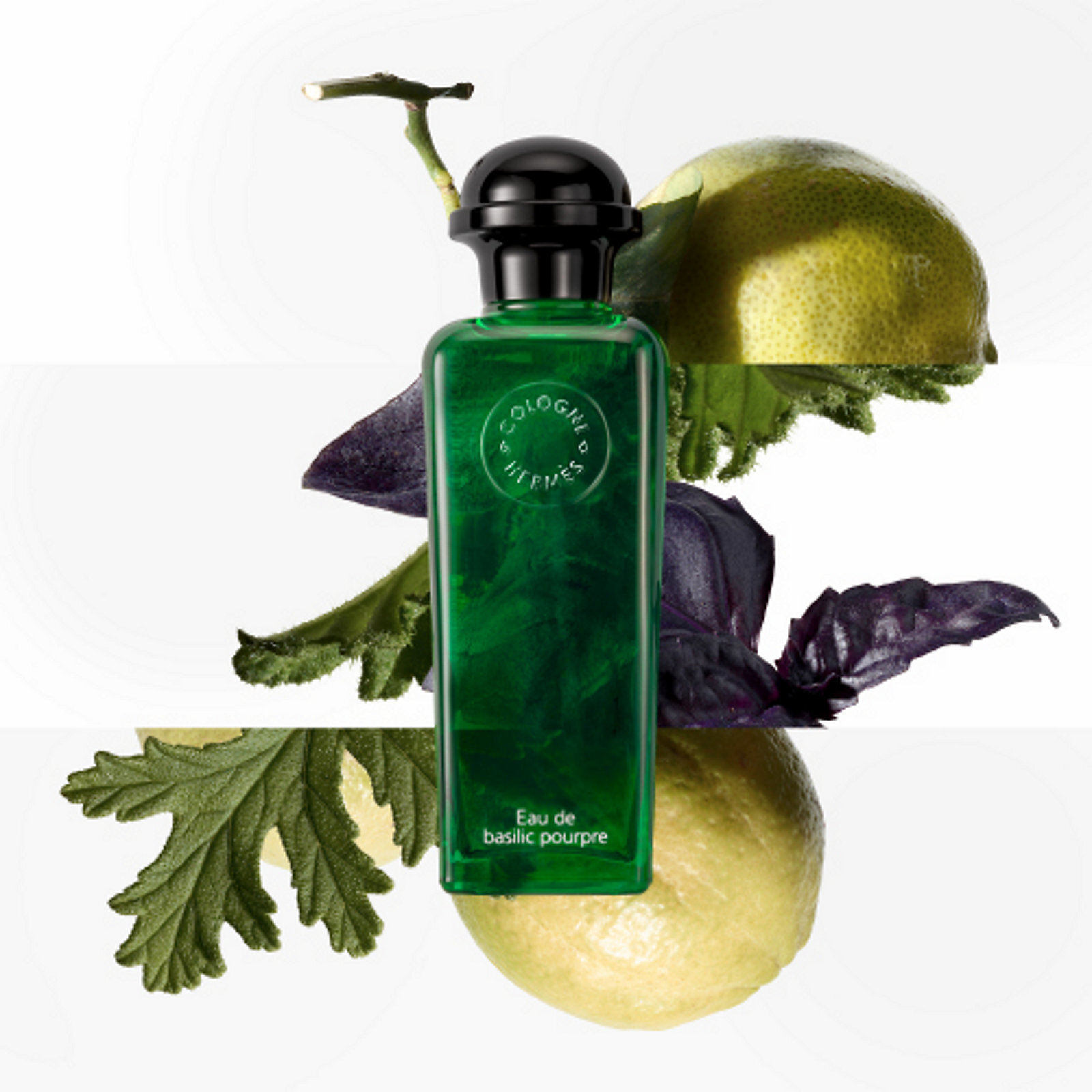 Eau de Basilic Pourpre Hermès image 0