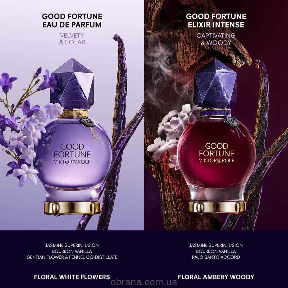 Good Fortune Elixir Intense Viktor and Rolf image 0