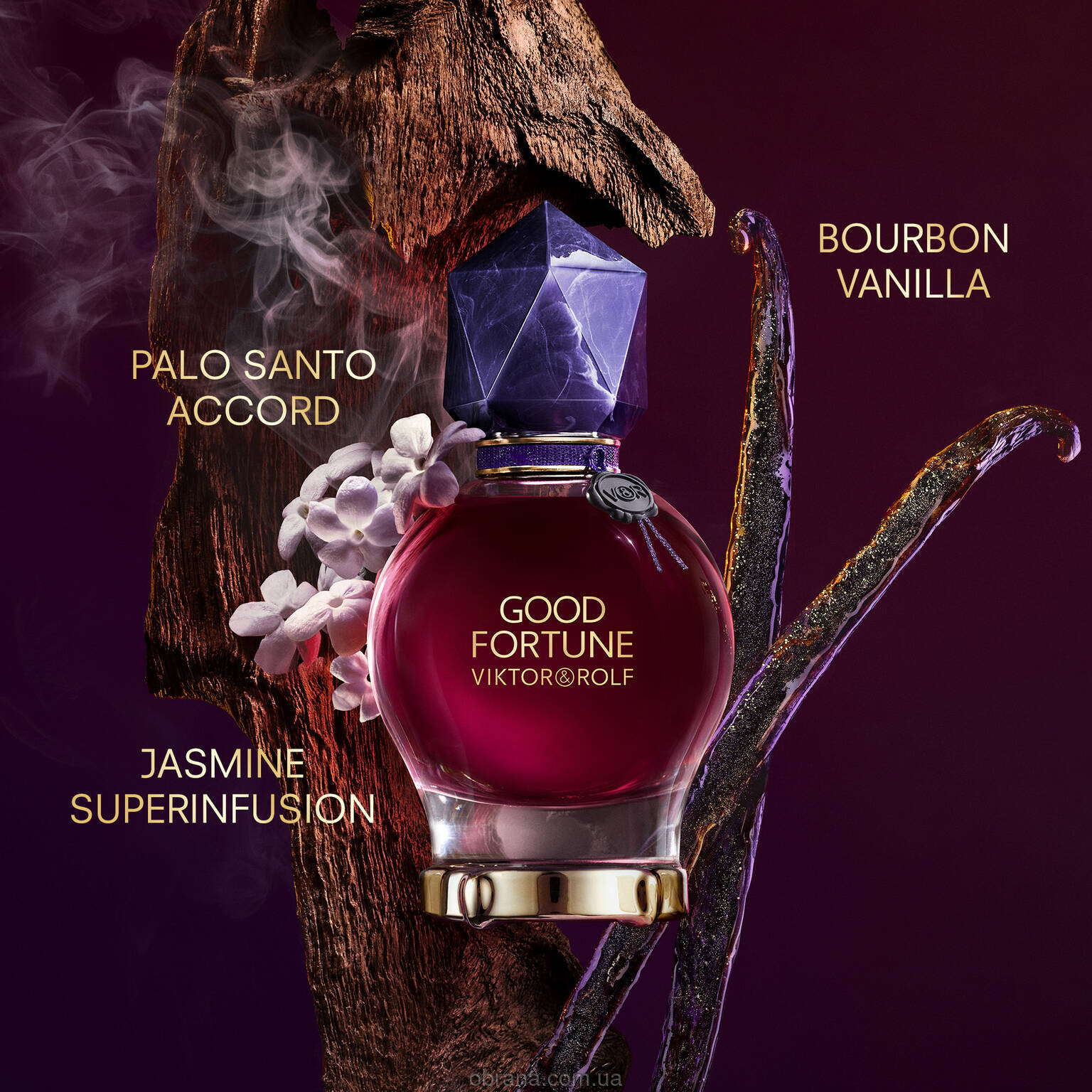 Good Fortune Elixir Intense Viktor and Rolf image 0