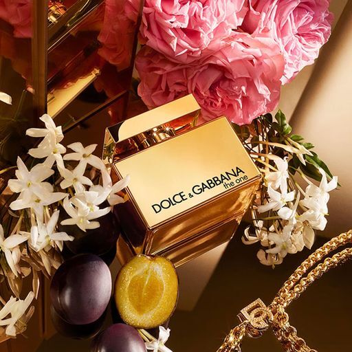 The One Gold Dolce and Gabbana