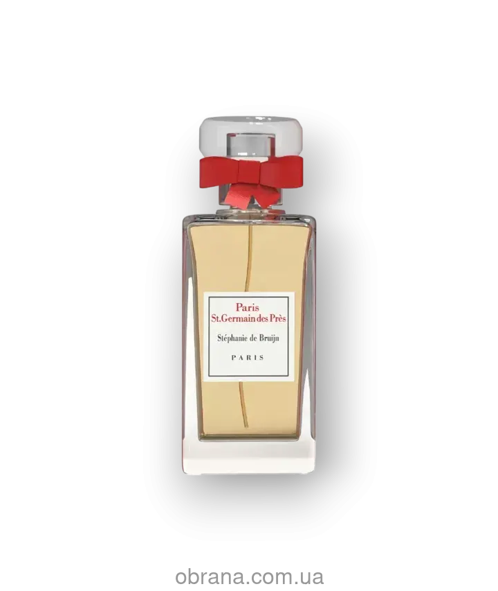 Paris - Saint Germain des Pres Stéphanie de Bruijn - Parfum sur Mesure