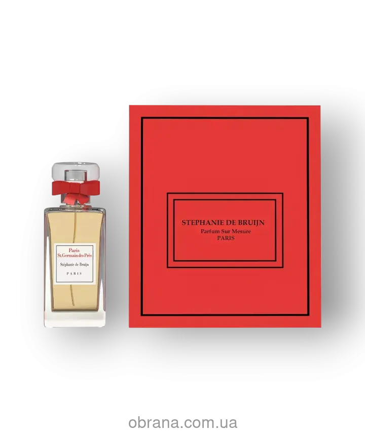 Paris - Saint Germain des Pres Stéphanie de Bruijn - Parfum sur Mesure image 0