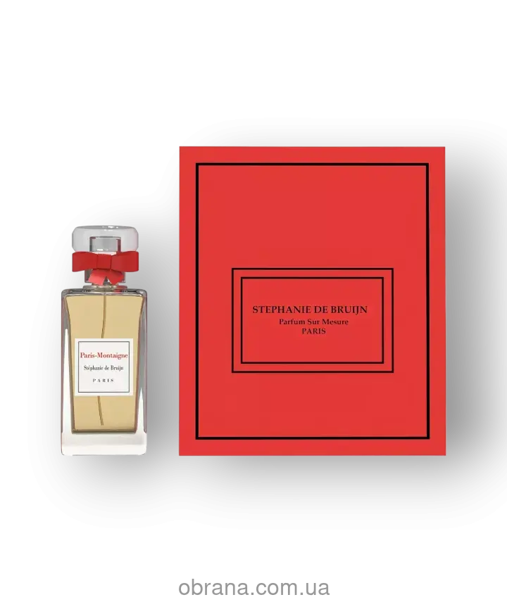 Paris – Montaigne Stéphanie de Bruijn - Parfum sur Mesure image 0
