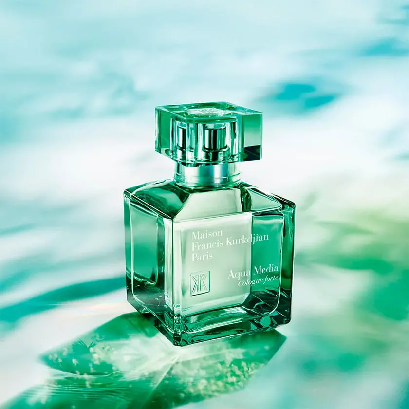Aqua Media Cologne Forte Maison Francis Kurkdjian