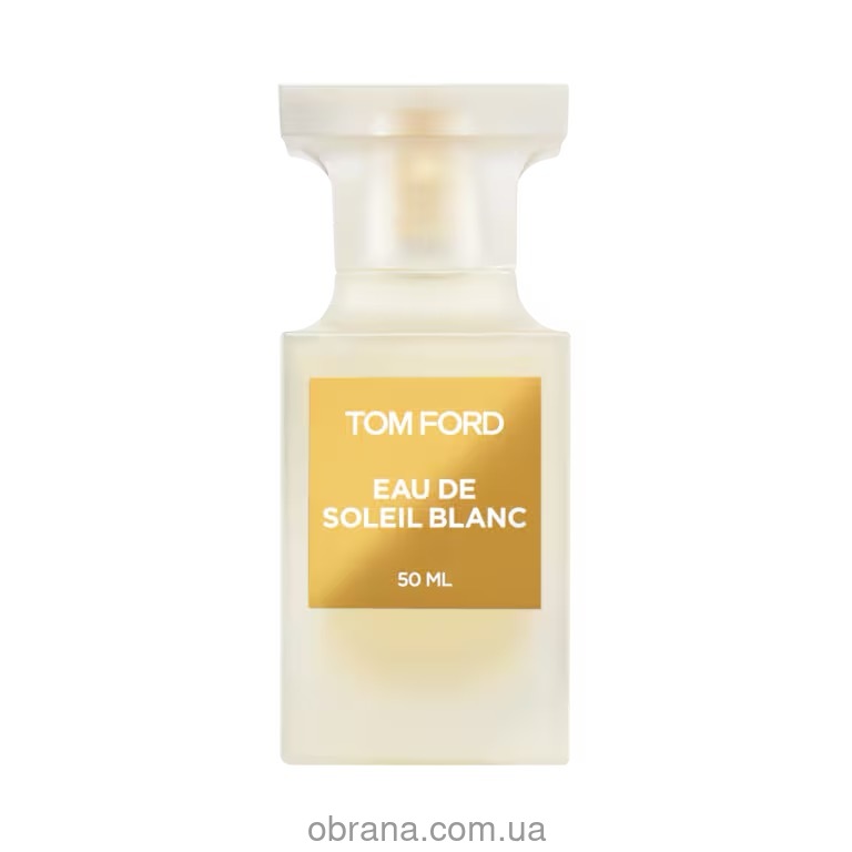 Eau de Soleil Blanc Tom Ford image 0