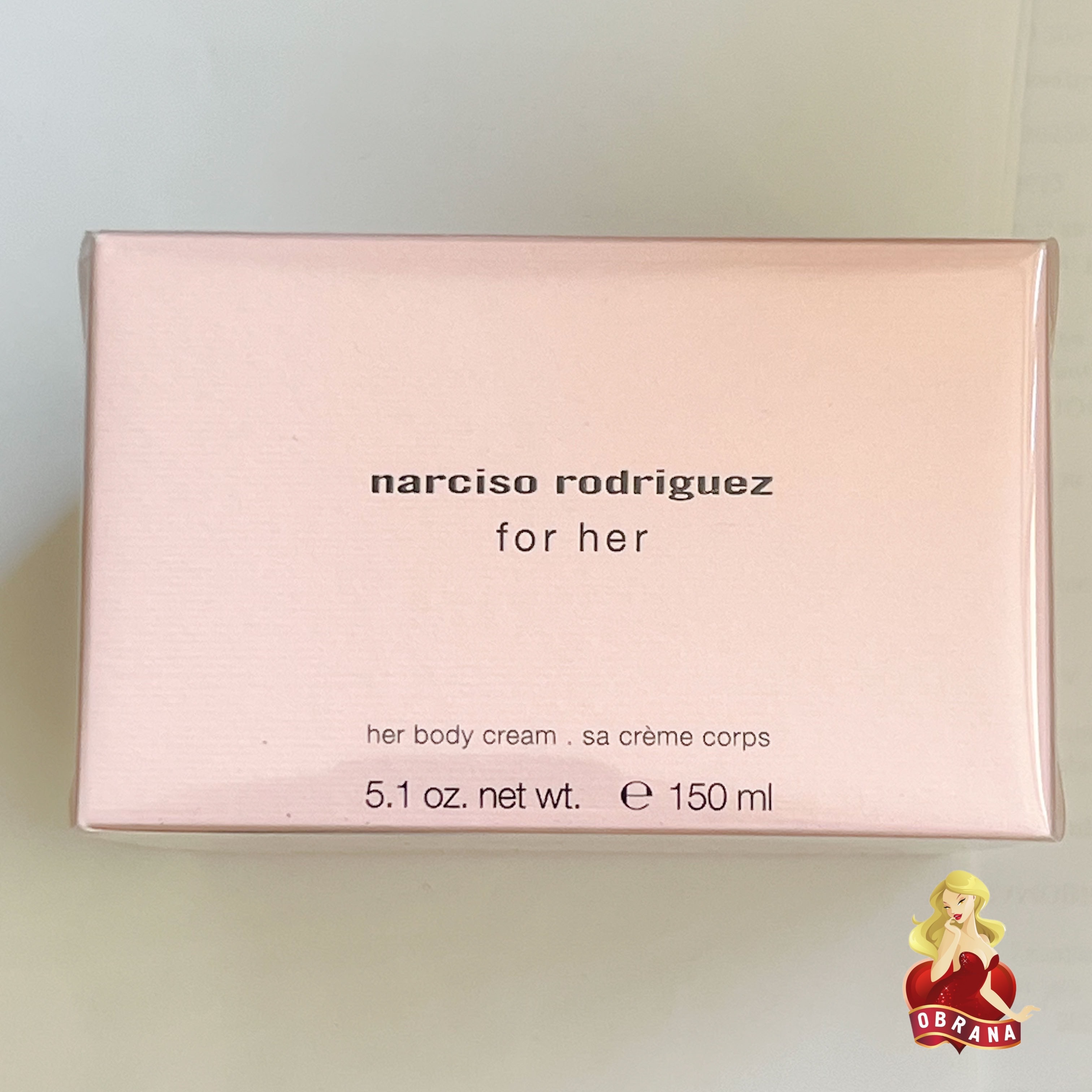 Narciso Rodriguez Крем для тела image 0