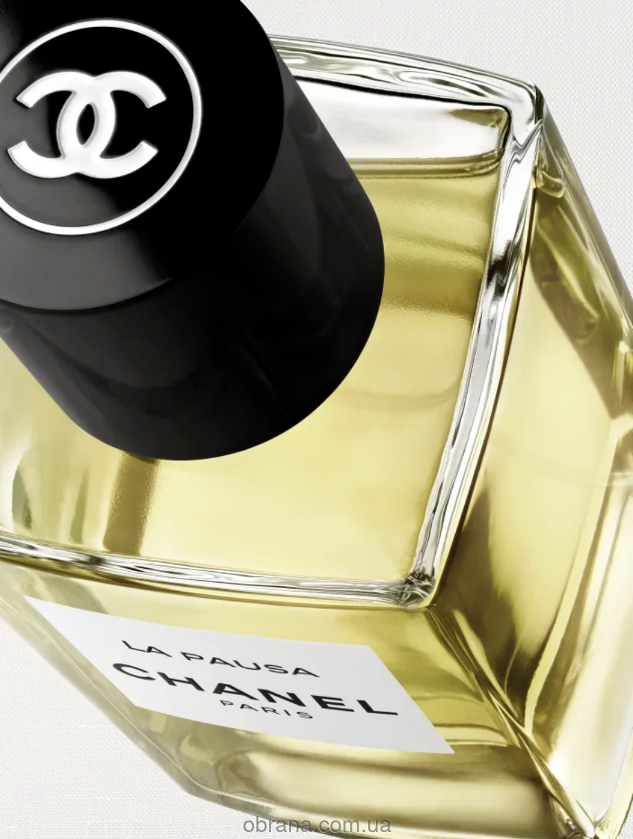 LES EXCLUSIFS DE CHANEL La Pausa Eau de Parfum image 0