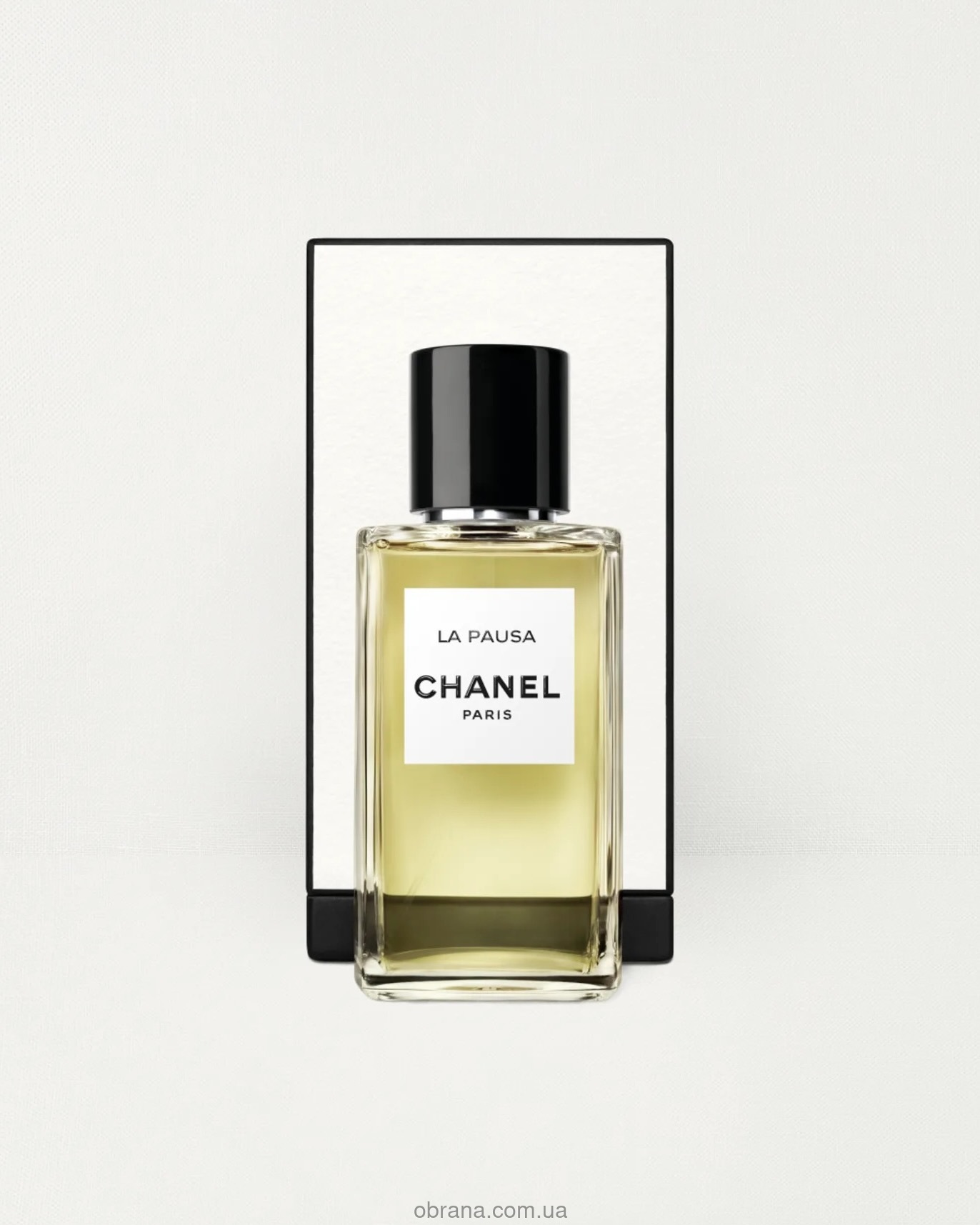 LES EXCLUSIFS DE CHANEL La Pausa Eau de Parfum image 0