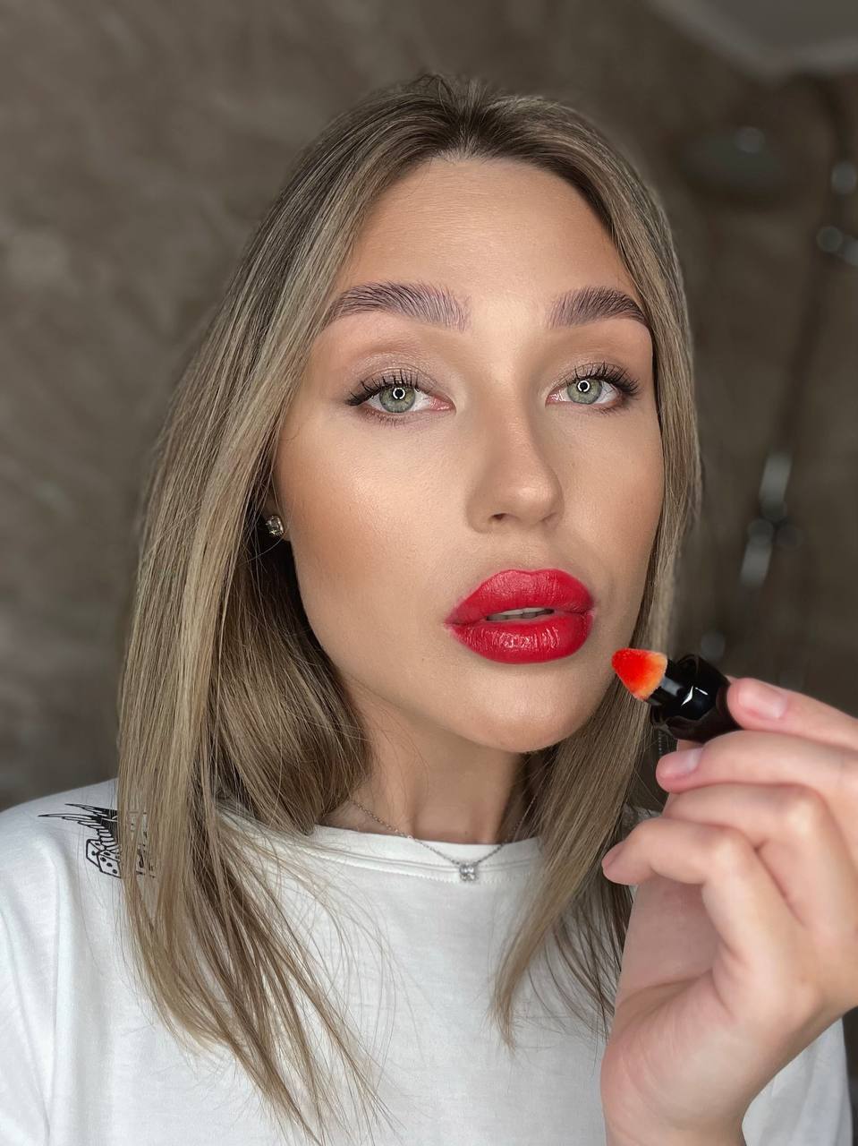 LANCOME Matte Shaker Блеск для губ image 0