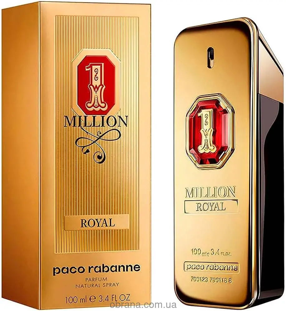 Парфумована вода 50ml