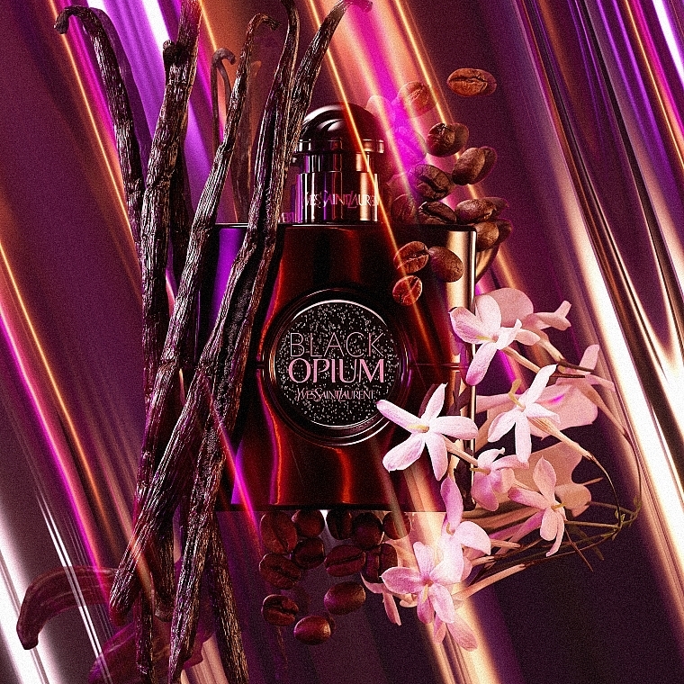 Black Opium Le Parfum Yves Saint Laurent