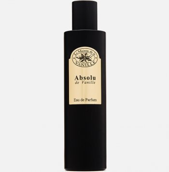 Absolu de Vanille La Maison de la Vanille