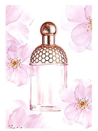 Снятость Aqua Allegoria Cherry Blossom Guerlain image 0