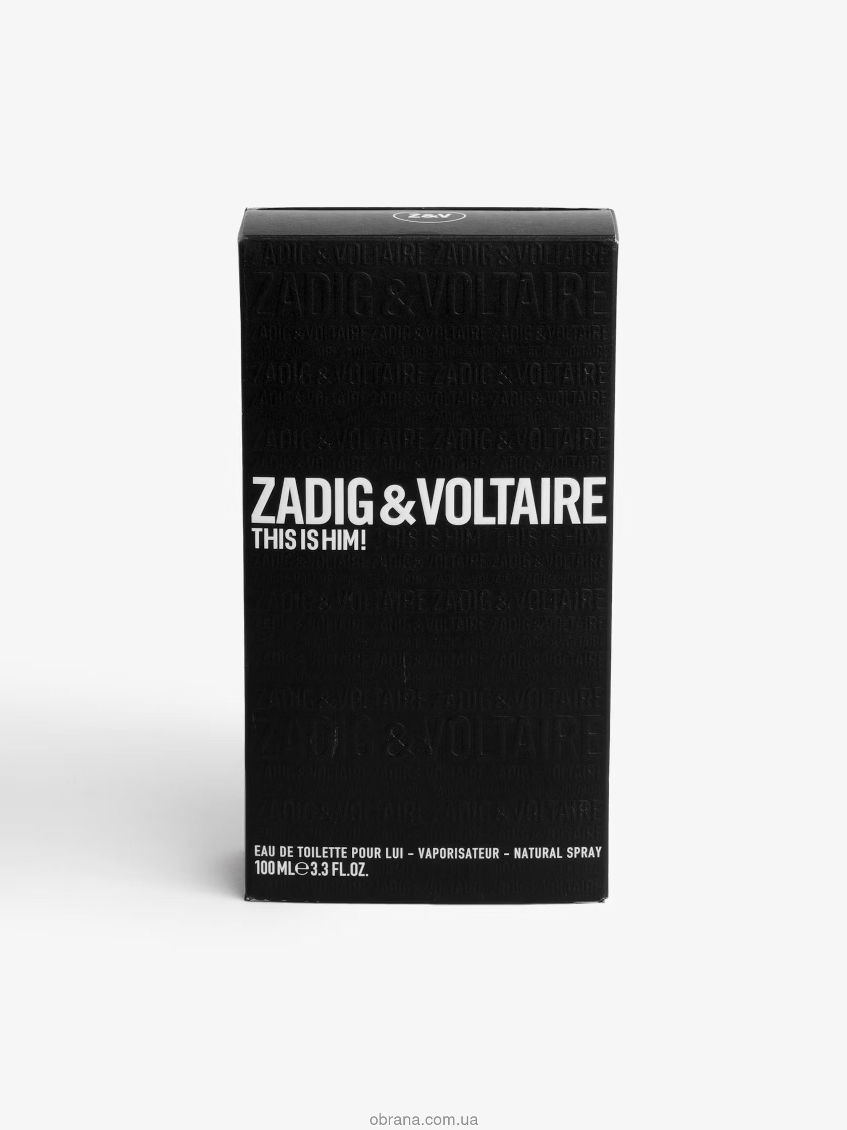 Туалетная вода 30ml