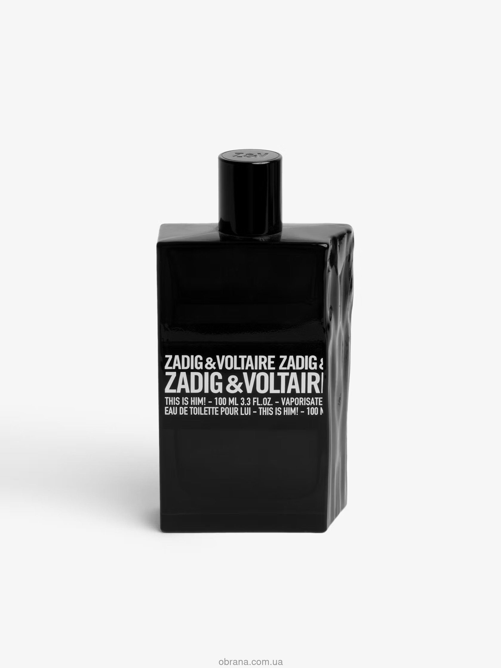 This is Him Zadig and Voltaire image 0