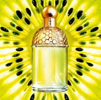 Знятість Aqua Allegoria Tutti Kiwi Guerlain