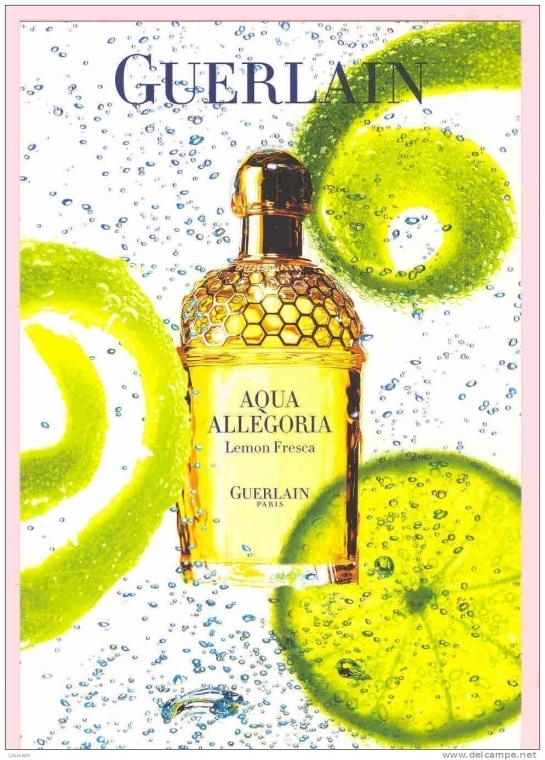Снятость  Aqua Allegoria Lemon Fresca Guerlain image 0