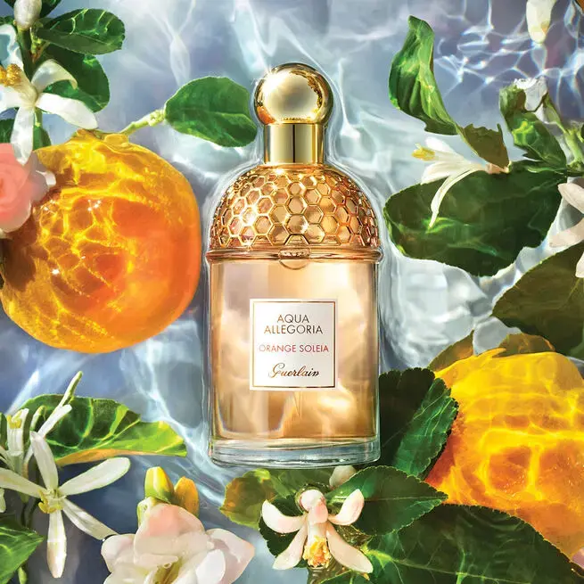 Aqua Allegoria Orange Soleia Guerlain image 0