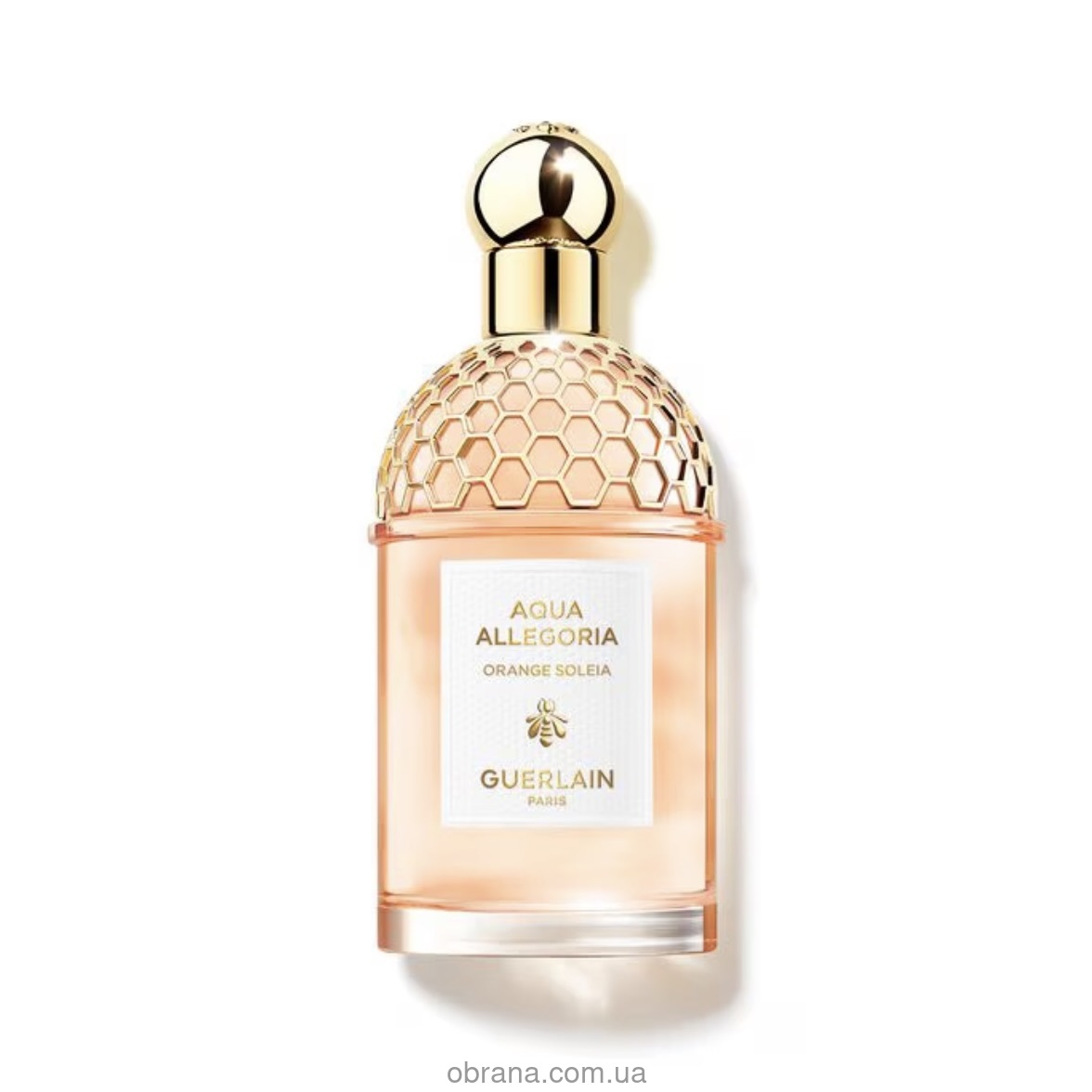 Aqua Allegoria Orange Soleia Guerlain