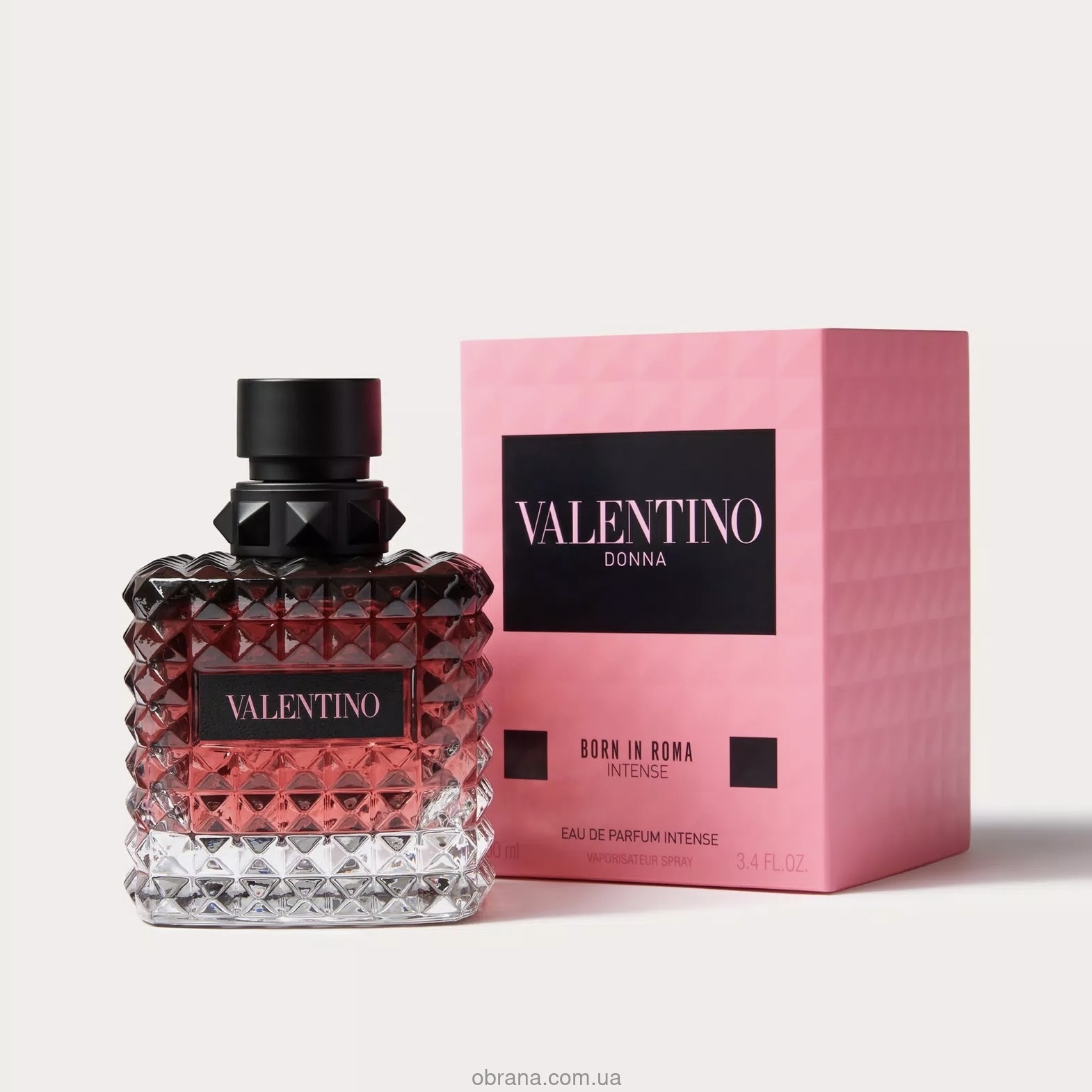 Парфюмированная вода 100ml