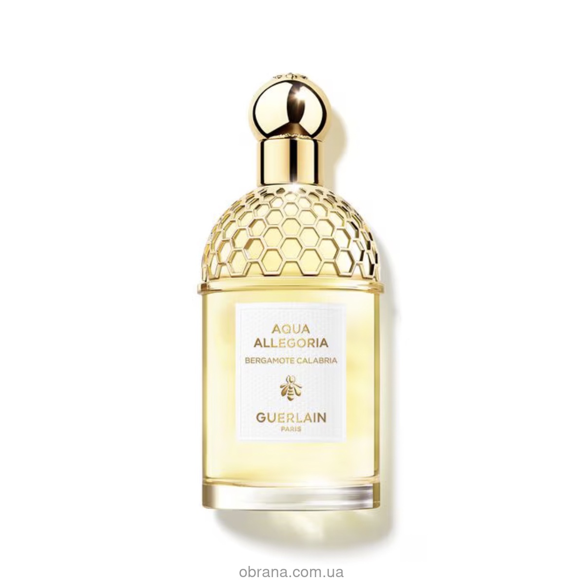 Aqua Allegoria Bergamote Calabria Guerlain
