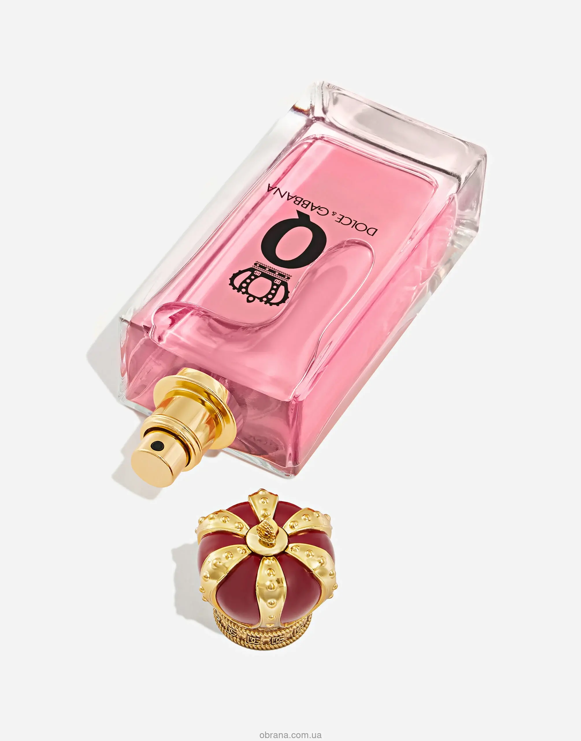 Q by Dolce and Gabbana