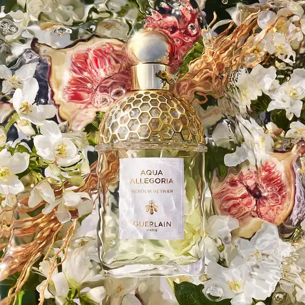 Aqua Allegoria Nerolia Vetiver Guerlain image 0