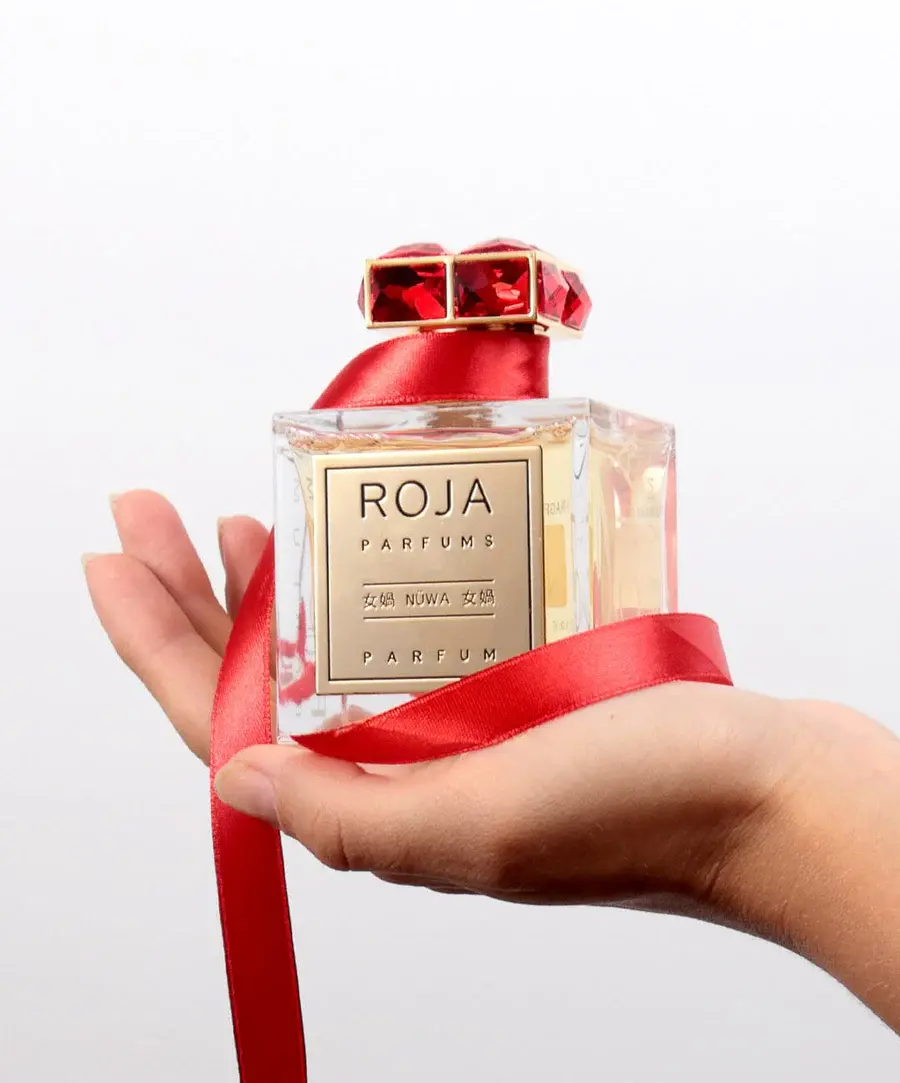 NüWa 2015 Edition Roja Dove