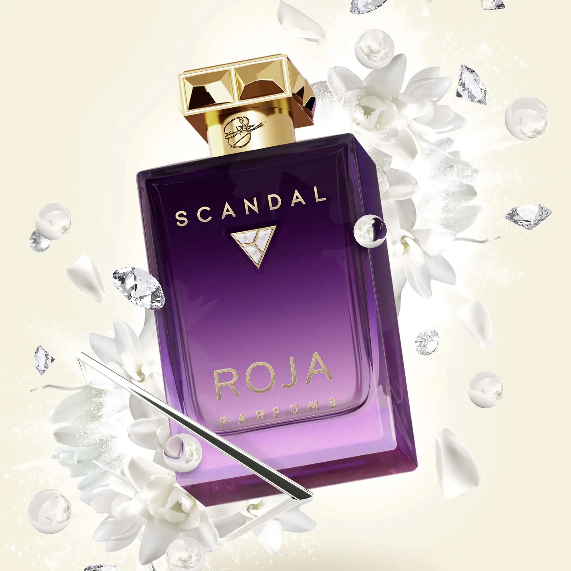 Scandal Pour Femme Essence De Parfum Roja Dove